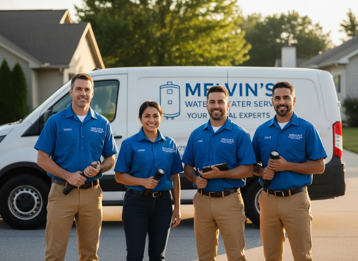 Water Heater Repair company in Ixonia, WI